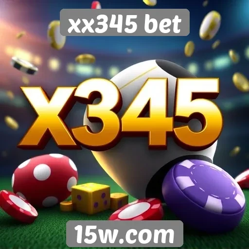Promoções atuais e bônus disponíveis no xx345 bet