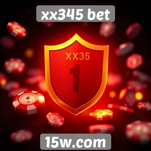 Segurança e proteção de dados no xx345 bet