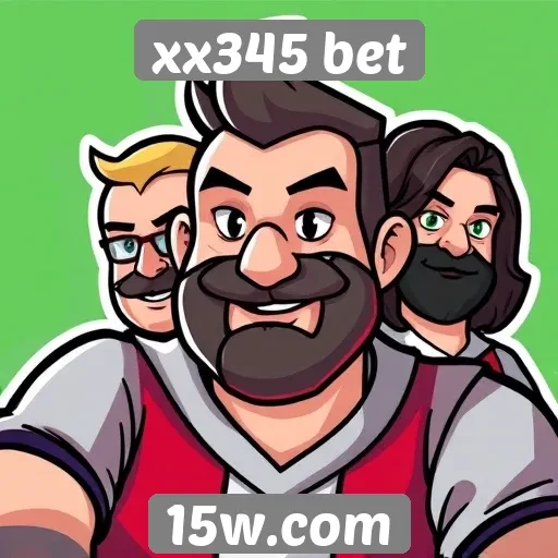 perfil de usuários mais frequentes no xx345 bet
