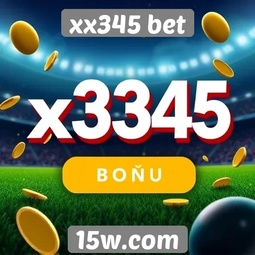 xx345 bet oferece bônus atraentes para novos usuários